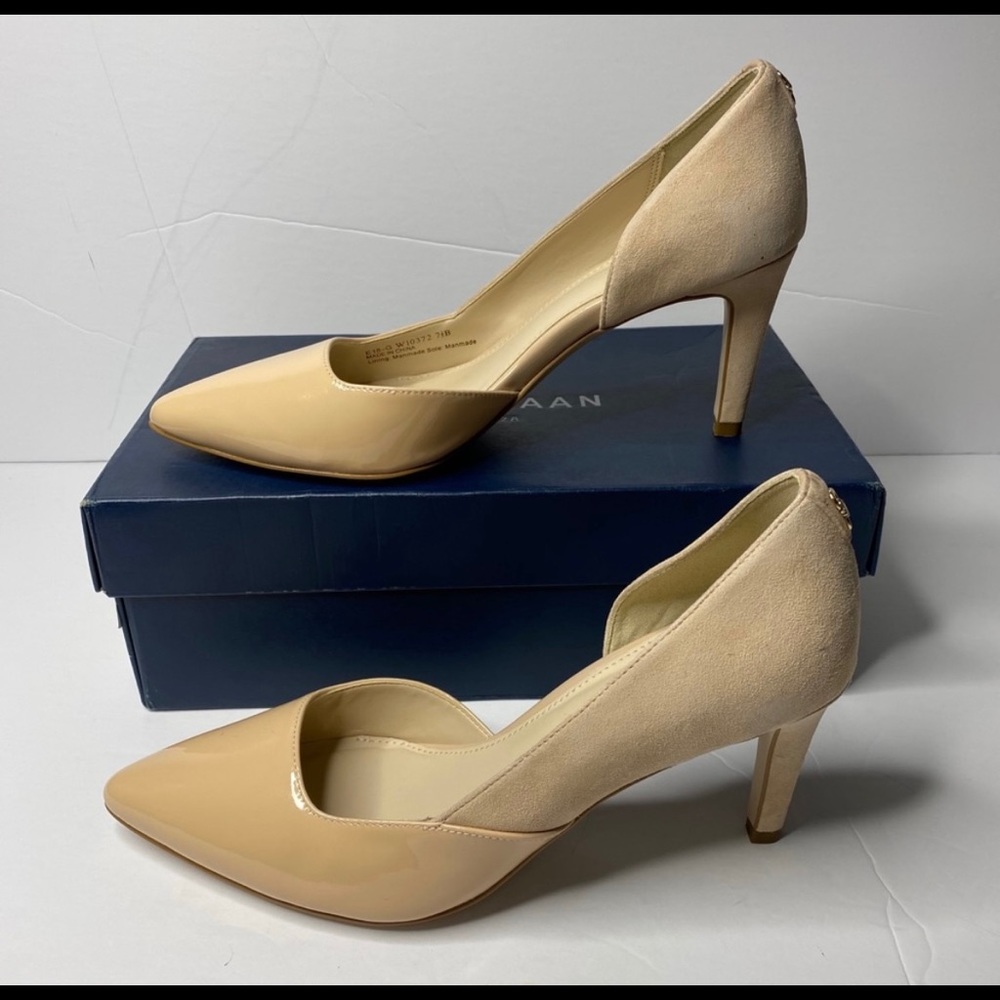 NWB Cole Haan Rendon Pump II